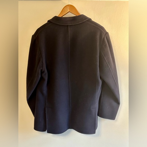 J. Crew English style patch pocket blazer. - Picture 2 of 7